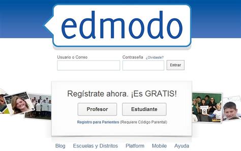 edmodo entrar.
